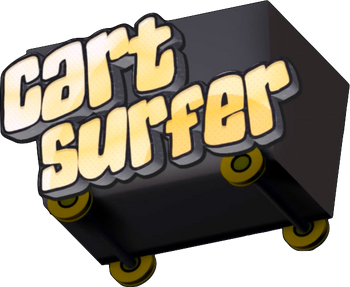 CartSurferEarlyLogo