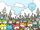 Puffle Forest Background