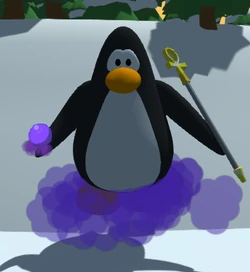 Anubis Staff | CP3D Official Wiki | Fandom