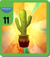 CJPowerCard Cactus