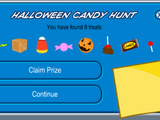Halloween Candy Hunt 2019