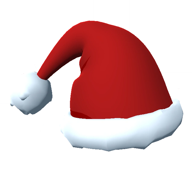 Santa Hat | CP3D Official Wiki | Fandom