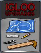 Igloo upgrades november 2019