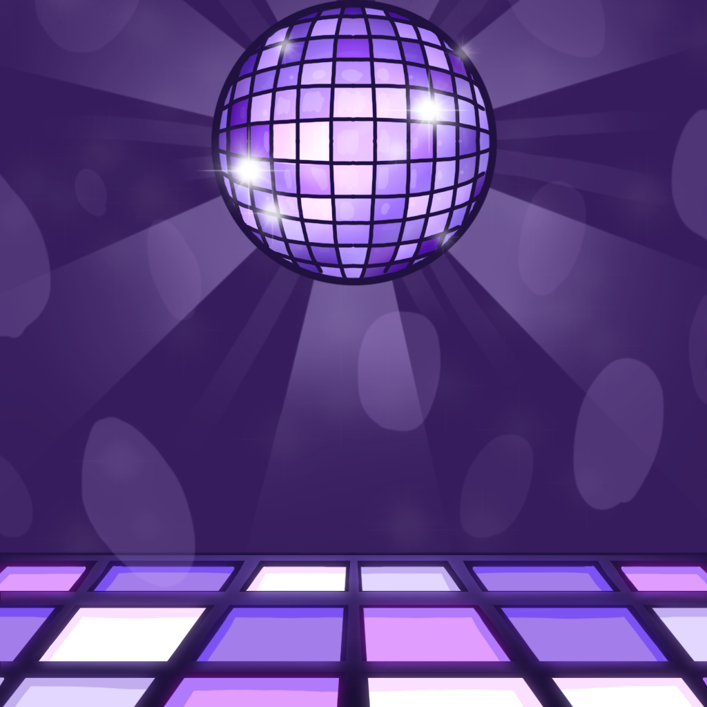 Purple Disco Background | CP3D Official Wiki | Fandom