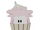 Pink Puffle Cupcake