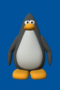 The old penguin model