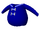 Blue Duffle Coat