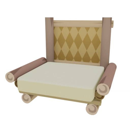 Bamboo Chair CP3D Official Wiki Fandom