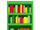 Green Bookshelf