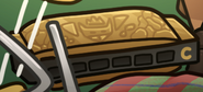 Josch's harmonica on the Instruments Background