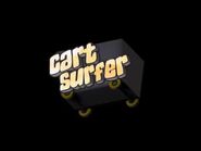 Club Penguin 3D - Cart Surfer Gameplay
