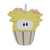 YellowPuffleCupcakeIcon