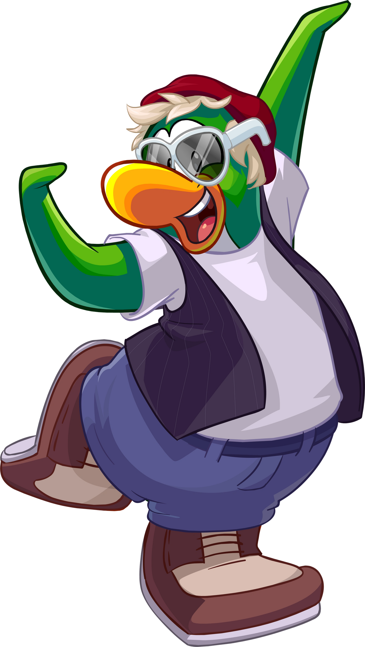 Petey K Club Penguin Advanced Wiki Fandom