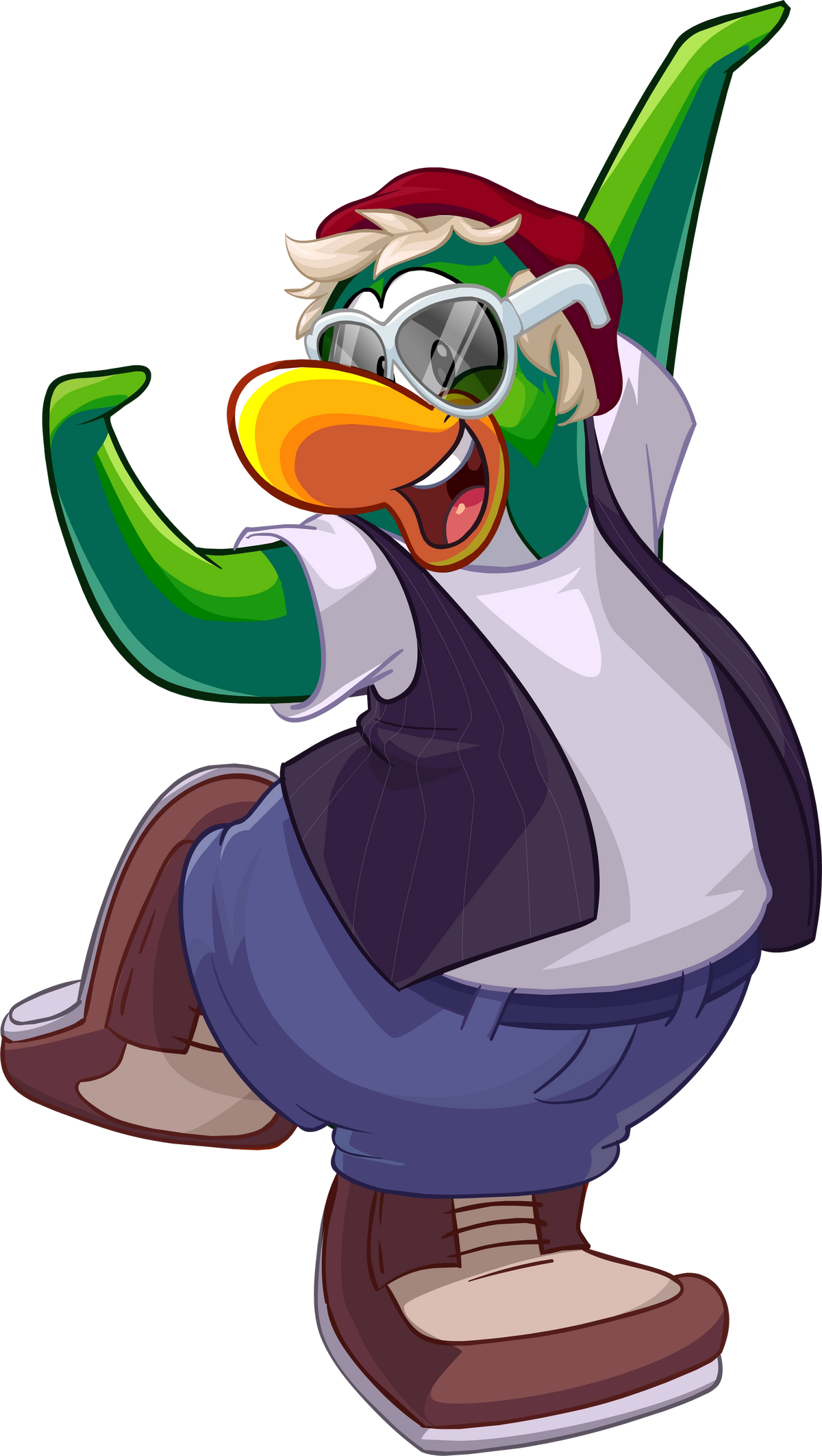 Petey K | Club Penguin Advanced Wiki | Fandom