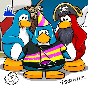 Sora | Club Penguin Imagined Wiki | Fandom