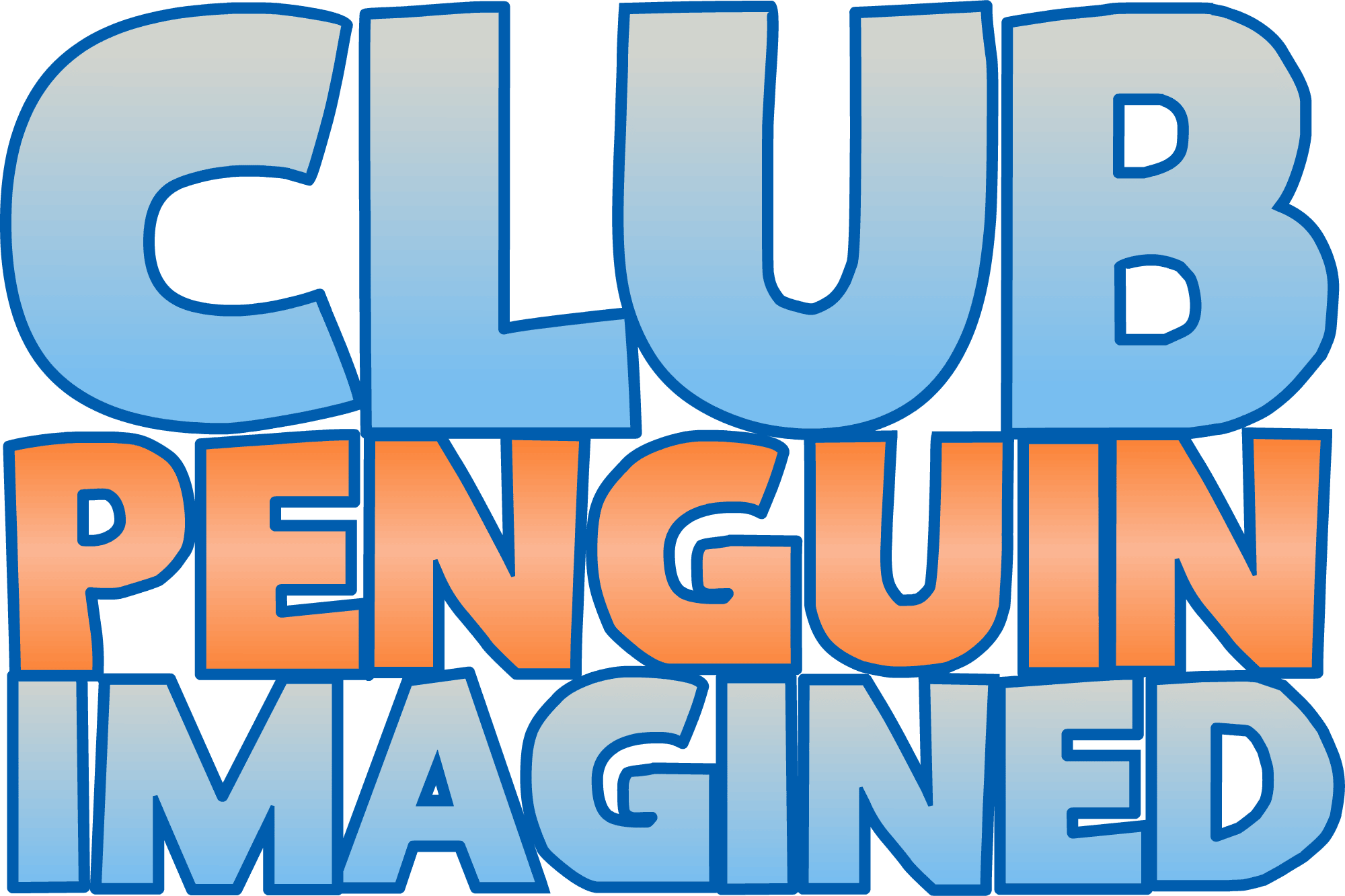 Club Penguin Island - Fonts In Use