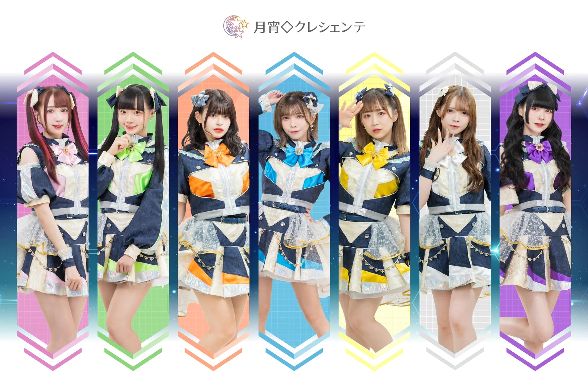 アニメ Planetary Luna Crescente Luna◇Crescente | Cpop Wiki | Fandom