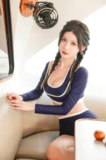 SNH48 Chen Hongyu Lovely Echo promotional image (6).png (4.92 MB) Lovely Echo (6)