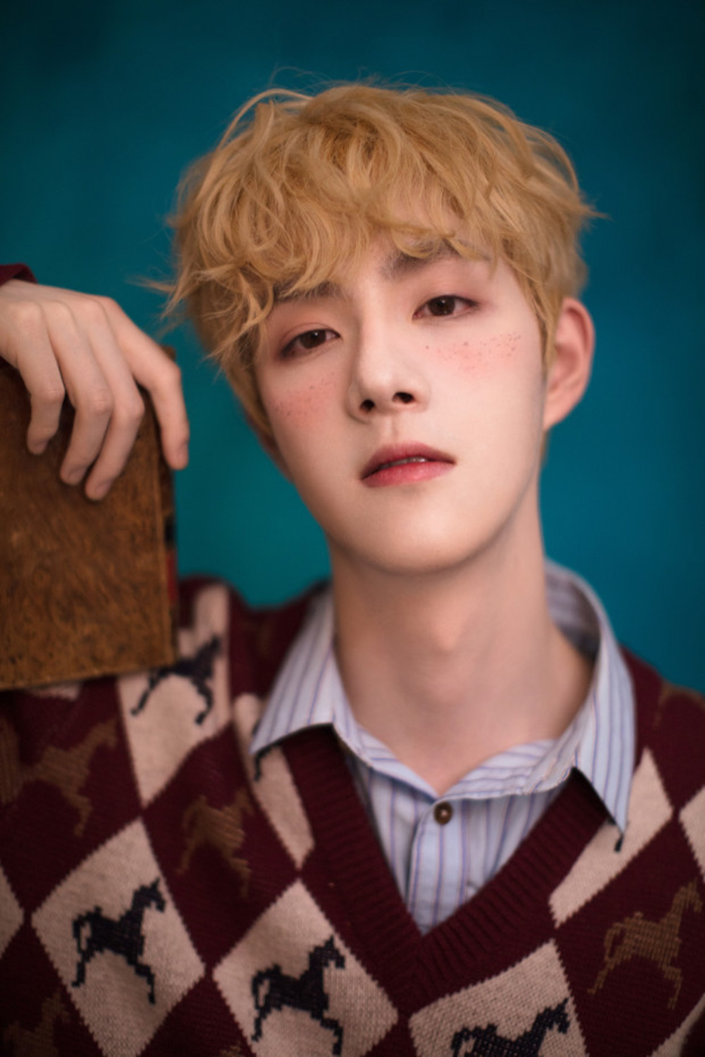 Wang Zhe Cpop Wiki Fandom