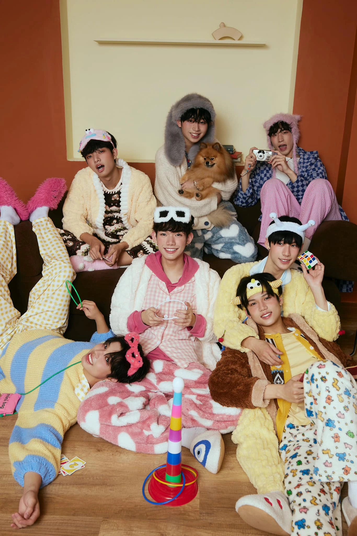 F.F.O | Cpop Wiki | Fandom