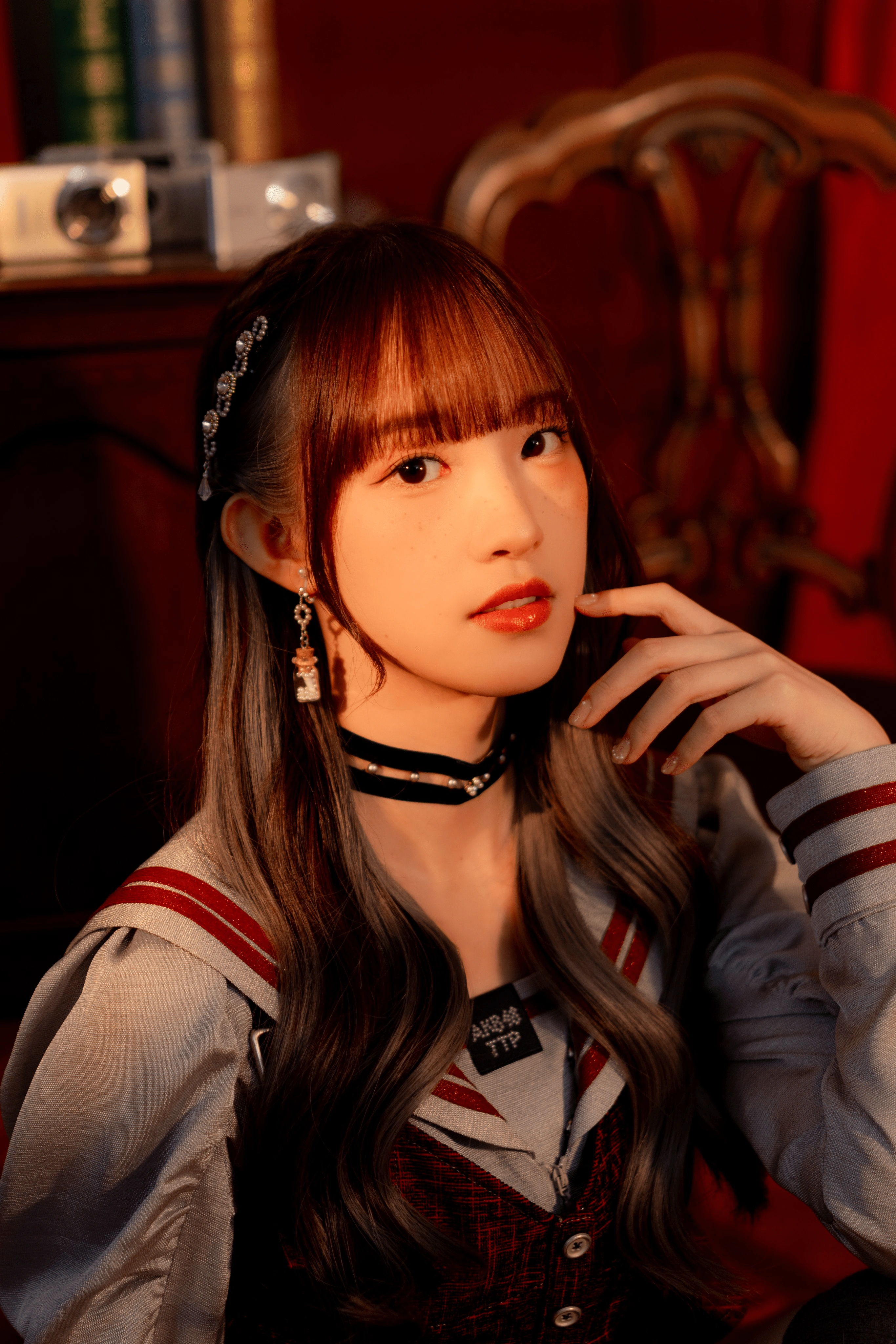 Chou Chia-an | Cpop Wiki | Fandom