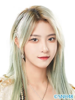 Ning Ke | Cpop Wiki | Fandom