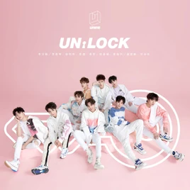 UNINE Unlock EP cover