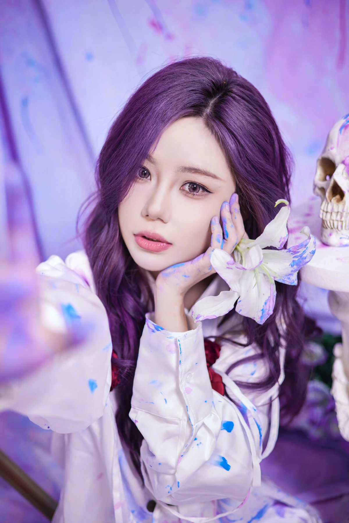 Zhang Xiaoying | Cpop Wiki | Fandom