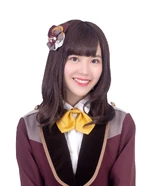 AKB48 Team TP Chiu Pin-han Yuuhi wo Miteiru ka? promotional image.png (1.08 MB) "Yuuhi wo Miteiru ka?"