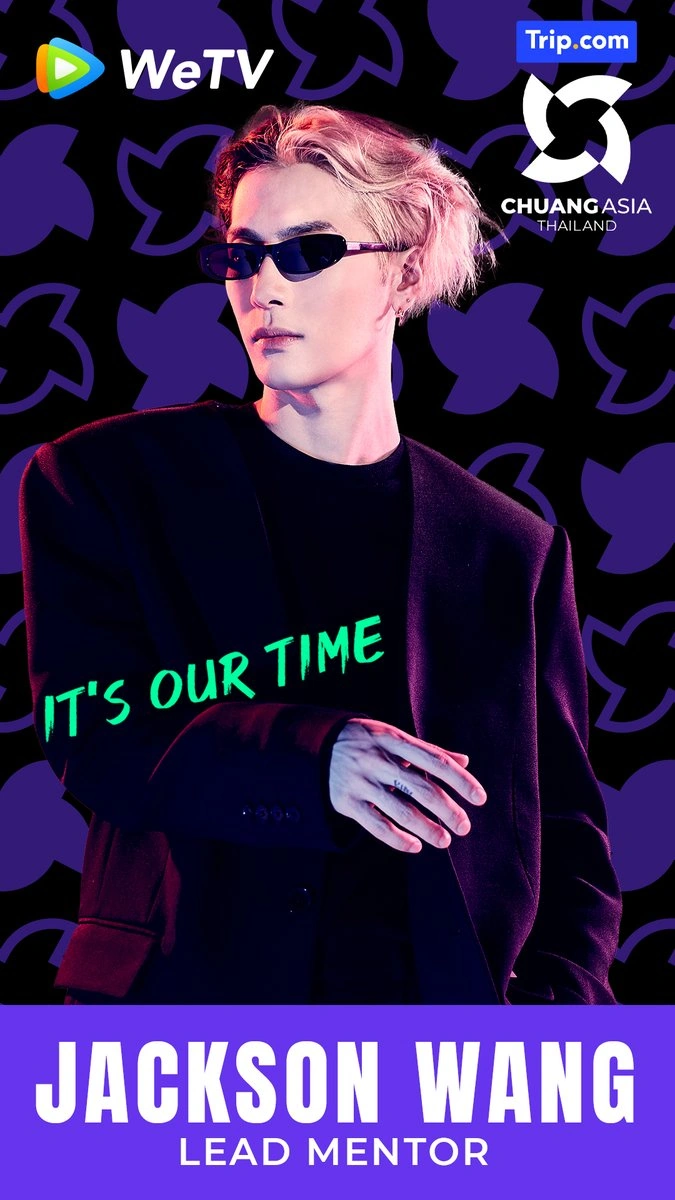 Jackson Wang | Cpop Wiki | Fandom