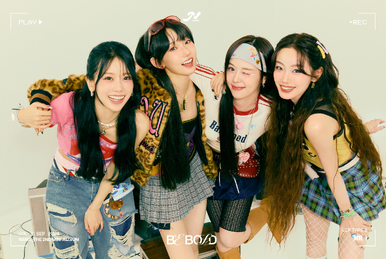 Like a V | Kpop Wiki | Fandom