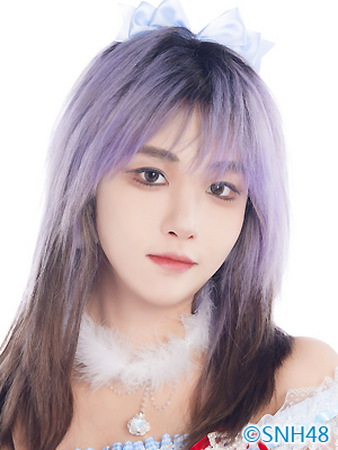 ninahaw Yosegi Boushi シェード Ning Ke | Cpop Wiki | Fandom