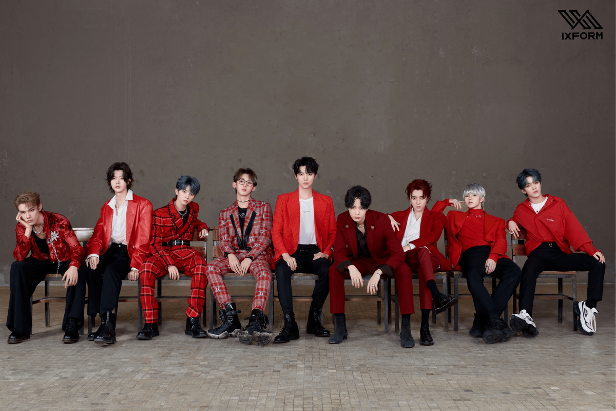 IXFORM | Cpop Wiki | Fandom
