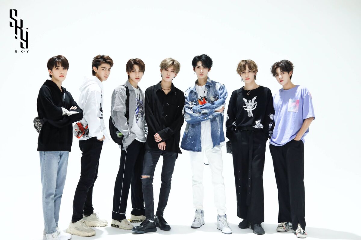 S.K.Y | Cpop Wiki | Fandom