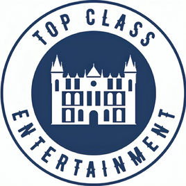 Top Class Entertainment logo