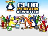 Club Penguin Rewritten