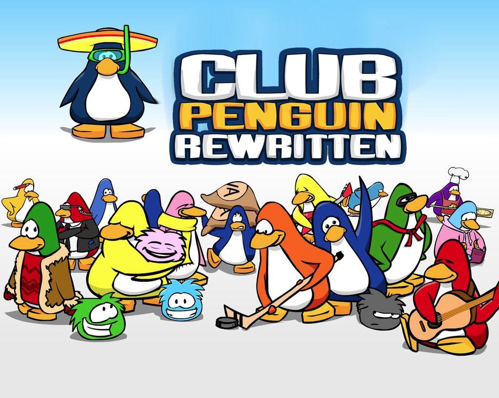 Arcade  Club Penguin Rewritten+BreezeWiki