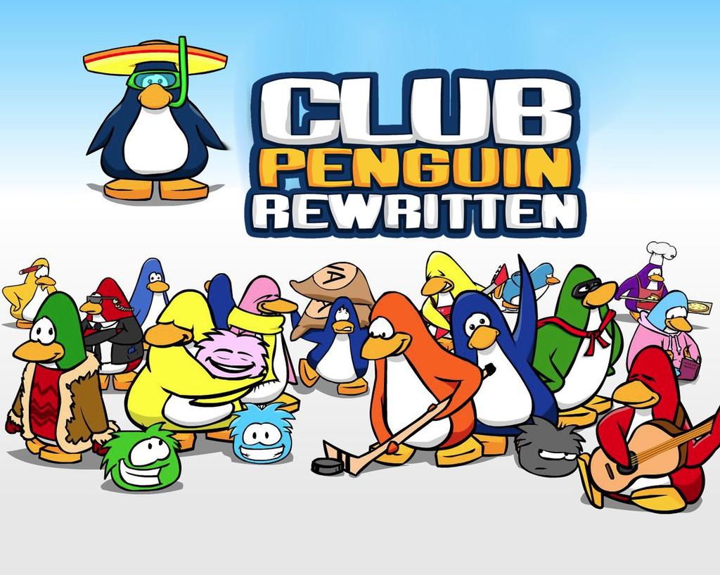 Steam Community :: :: Club Penguin