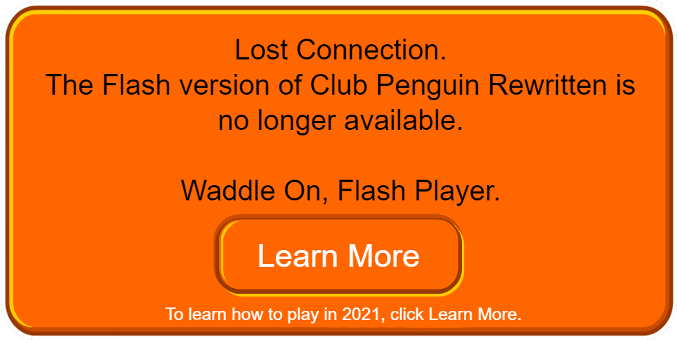 Club Penguin Remade Discord Server