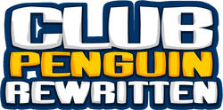 Club Penguin Rewritten logo.png