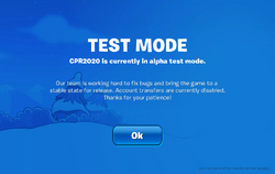 CPR2020 Test Mode Screen.png