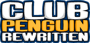 Club Penguin Rewritten new logo