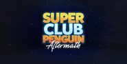 The logo with background of Super Club Penguin Aftermath (2021).