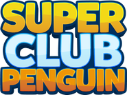 Super Club Penguin logo