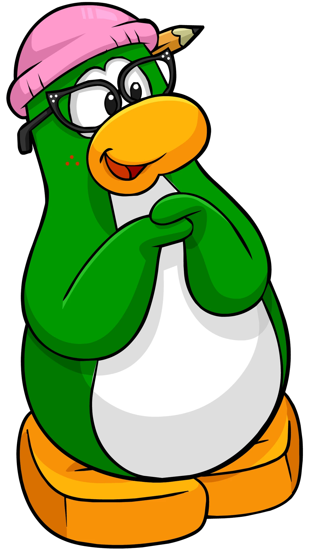 Aunt Arctic Official Club Penguin Remade Wiki Fandom