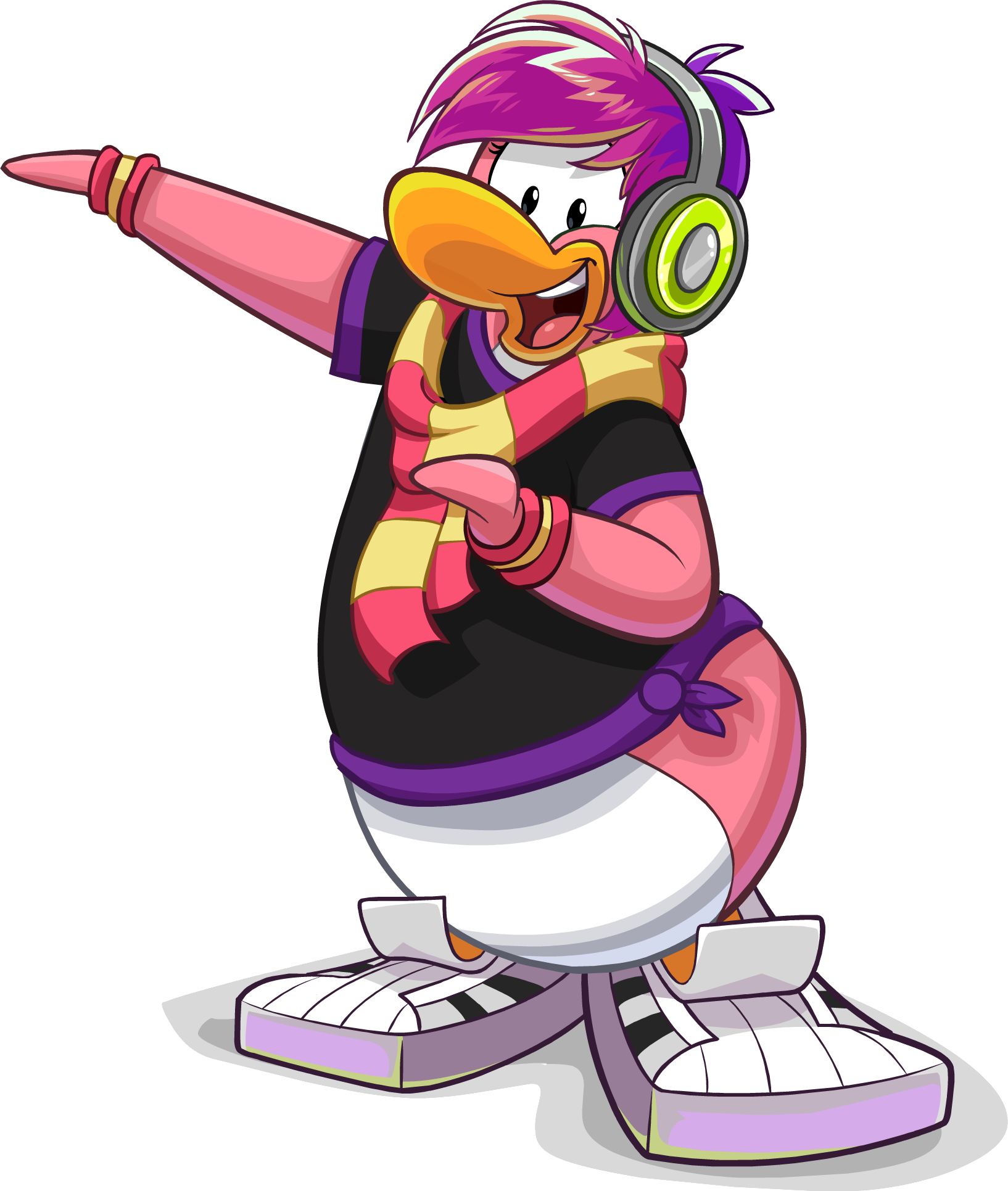 Club Penguin Remade Discord Server