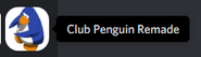 First server icon for the Club Penguin Remade Discord server
