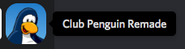 Current server icon for the Club Penguin Remade Discord server