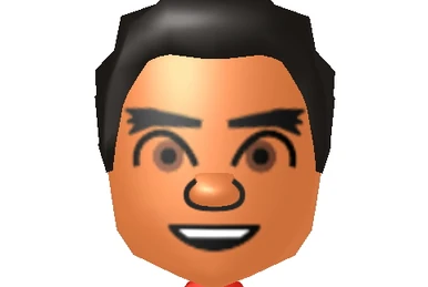 Mitchell | Joe's Wii Party U CPU Miis Wiki | Fandom