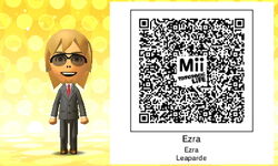 All Tomodachi Life QR Codes | CPU Miis: HadrasFan9 Wiki | Fandom